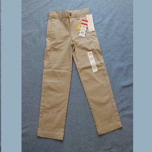 Brand New Cat & Jack Boys Pants,   6 Slim